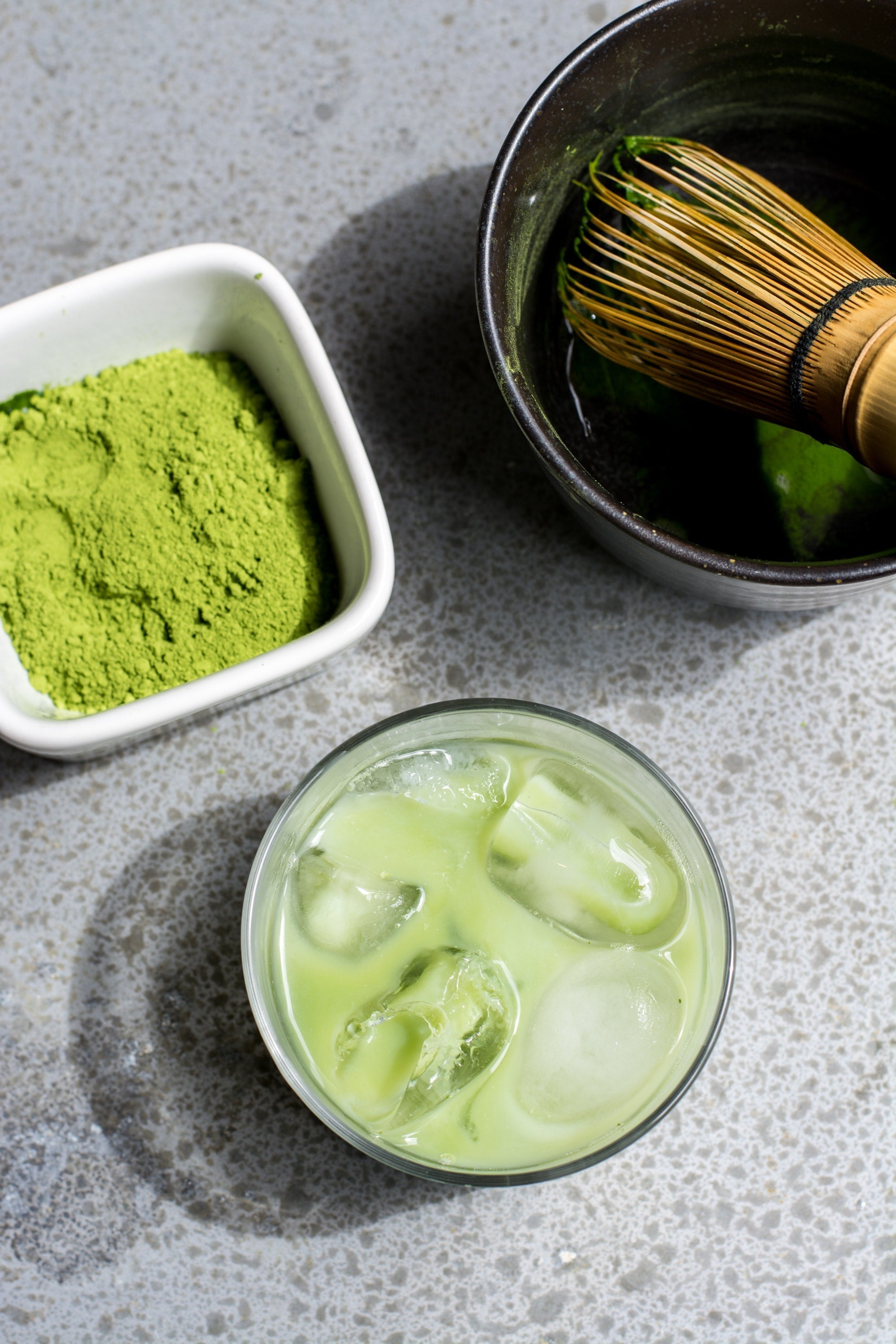Matcha Latte
 &ndash; Protelicious Limited