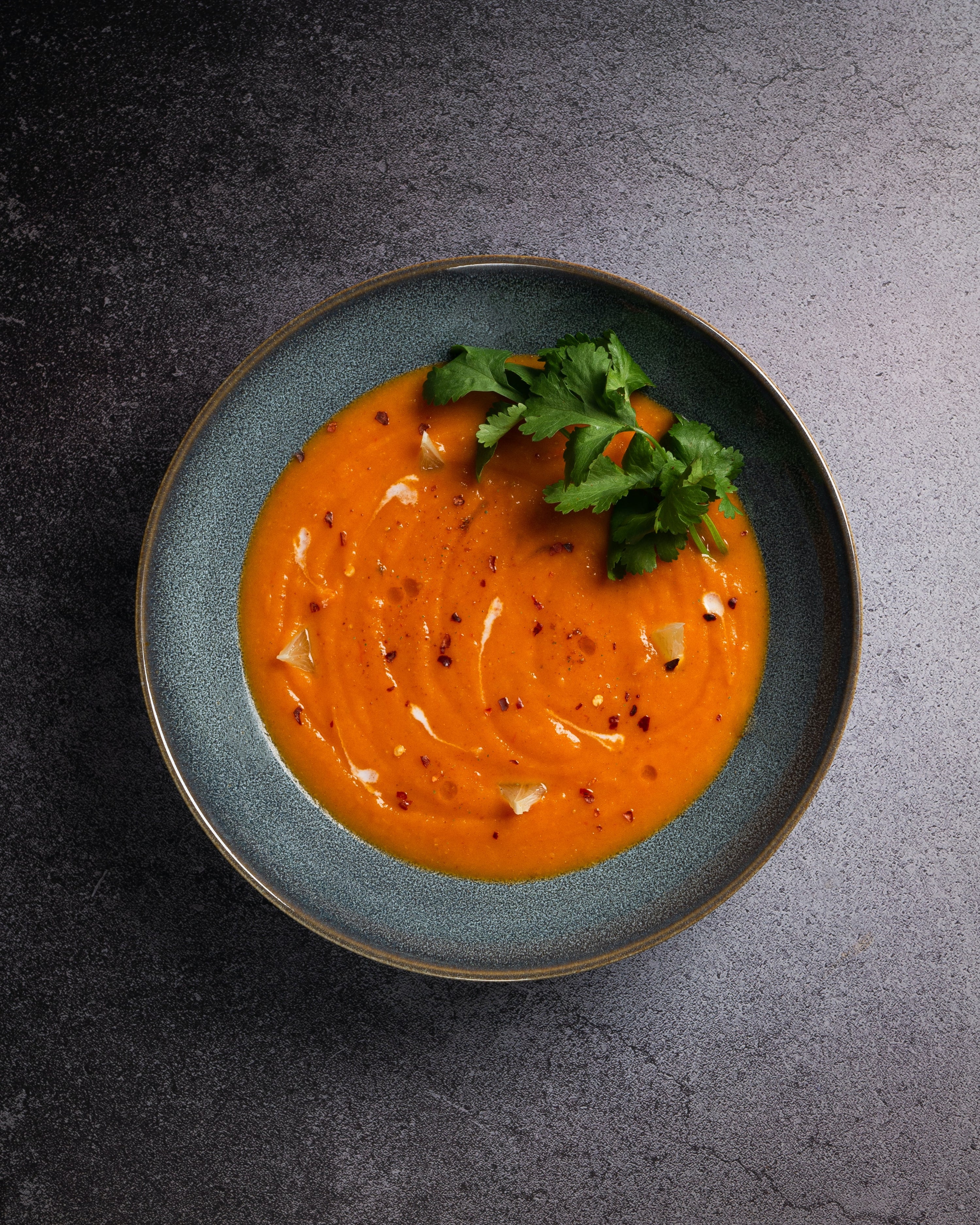 Gazpacho à la crème
 &ndash; Protelicious Limited
