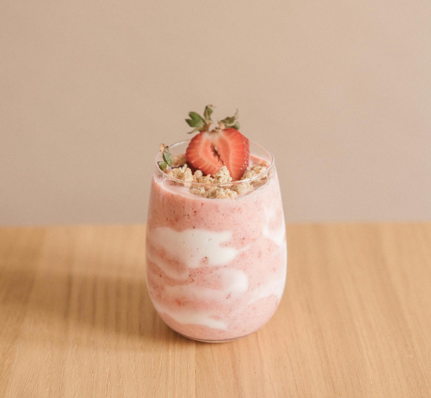 Strawberry Cheesecake Smoothie