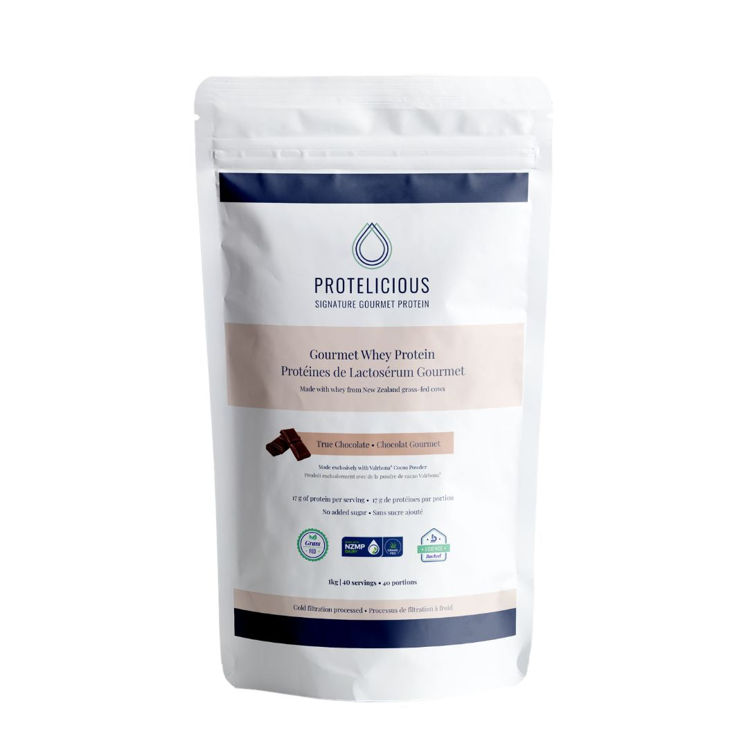 Gourmet Whey Protein – True Chocolate | 1kg
